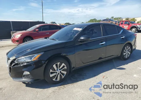 2020 Nissan Altima S из США, поврежденный, VIN 1N4BL4BV8LC176142